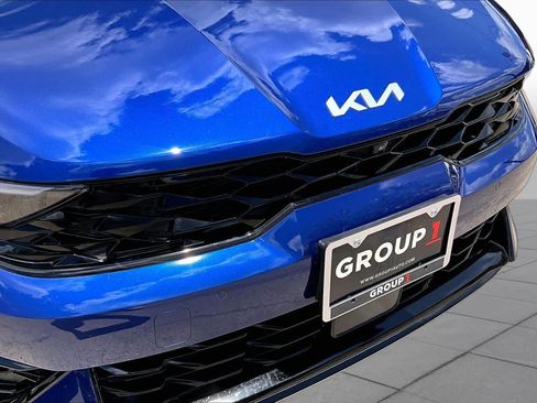 Certified 2026 Kia K5 GT w/ GT1 Package FWD image 30