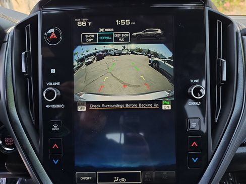Certified 2025 Subaru Crosstrek 2.5i Wilderness w/ Crosstrek Mirror Package AWD/4WD image 23