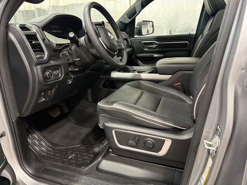 Used 2025 RAM 1500 Laramie w/ Bed Utility Group AWD/4WD image 3
