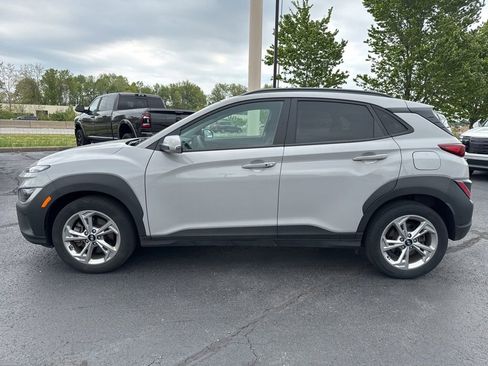 Used 2023 Hyundai Kona SEL w/ Cargo Package AWD/4WD image 8