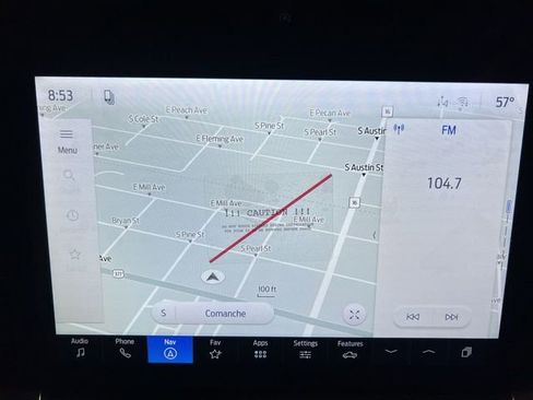 New 2026 Ford F150 XLT w/ Equipment Group 302A MID image 13