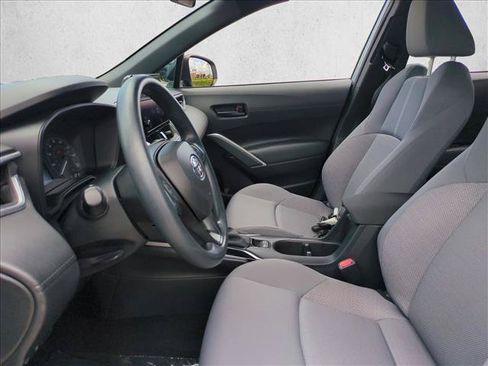 Used 2024 Toyota Corolla Cross AWD Hybrid image 15