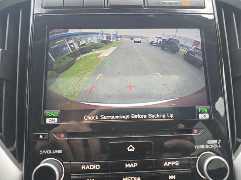 Used 2021 Subaru Ascent Limited w/ Technology Package AWD/4WD image 18