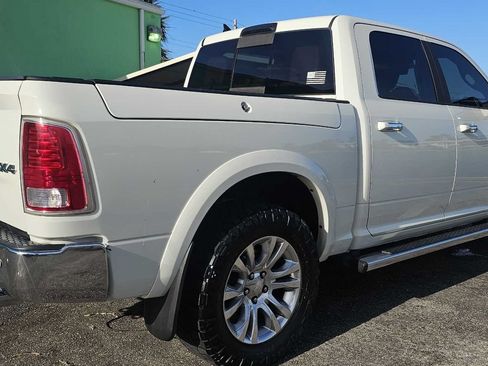 Used 2016 RAM 1500 Laramie Longhorn w/ Convenience Group AWD/4WD image 6