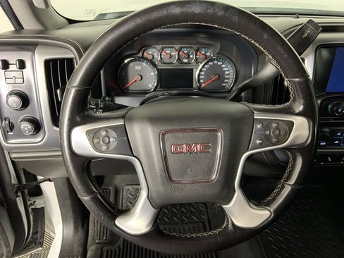 Used 2019 GMC Sierra 2500 SLT w/ Duramax Plus Package image 11