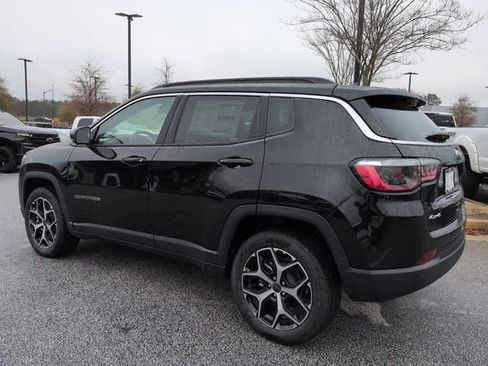 New 2026 Jeep Compass Limited AWD/4WD image 6