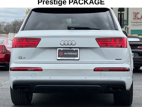 Used 2019 Audi Q7 3.0T Prestige AWD/4WD image 6