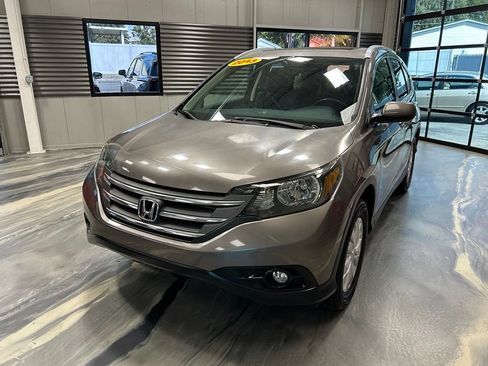 Used 2013 Honda CR-V EX-L image 3