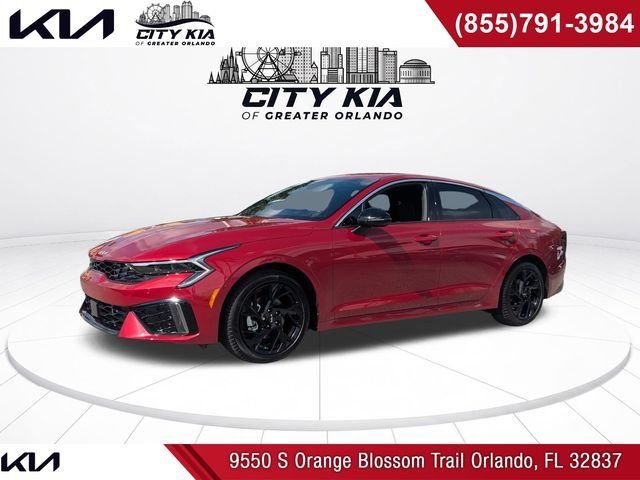 New 2026 Kia K5 GT-Line FWD image 1