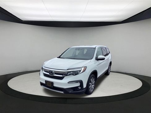 Used 2020 Honda Pilot EX-L image 4