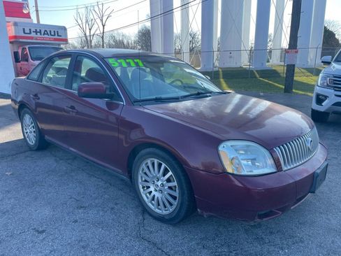 Used 2007 Mercury Montego Premier image 2