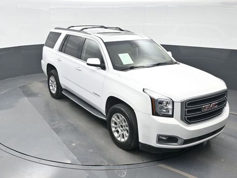 Used 2020 GMC Yukon SLT w/ Open Road Package image 24