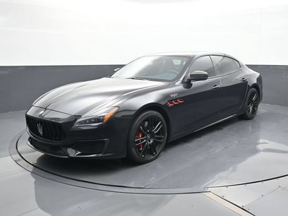 Used 2022 Maserati Quattroporte Trofeo