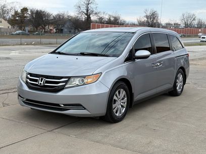 Used 2017 Honda Odyssey EX-L