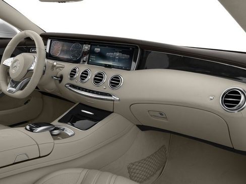 Used 2017 Mercedes-Benz S 63 AMG 4MATIC Coupe image 17