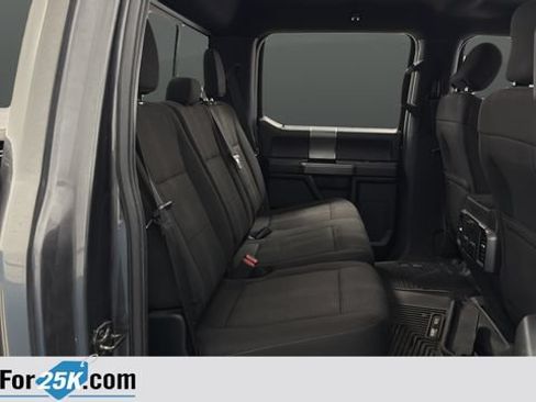 Used 2017 Ford F150 XLT w/ Equipment Group 302A Luxury AWD/4WD image 25