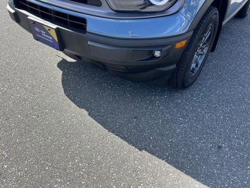 Certified 2023 Ford Bronco Sport Big Bend w/ Convenience Package image 27