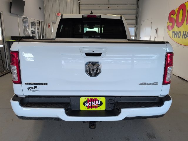 Used 2023 RAM 1500 Big Horn AWD/4WD image 3
