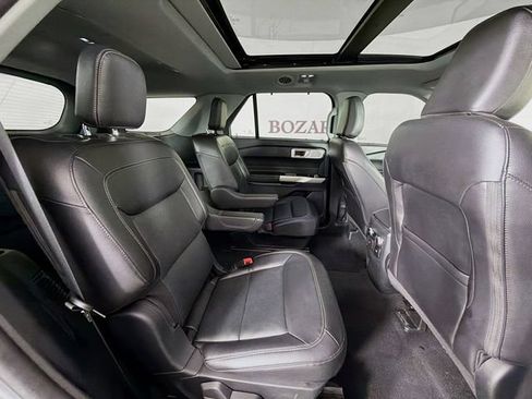 Used 2023 Ford Explorer Limited w/ Limited Technology Package RWD image 34