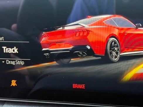 Used 2025 Ford Mustang Dark Horse RWD image 26
