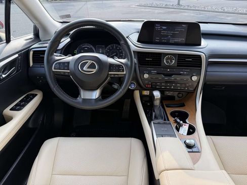 Used 2022 Lexus RX 450h AWD w/ Premium Package image 8