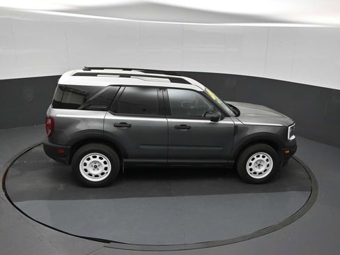 Used 2024 Ford Bronco Sport Heritage AWD/4WD image 48