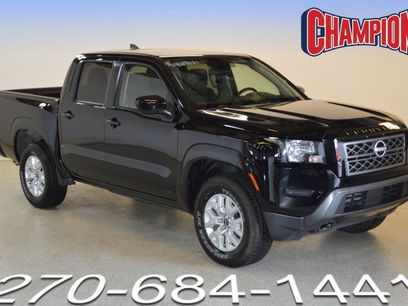 Used 2023 Nissan Frontier SV
