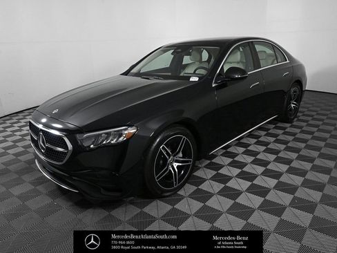 Used 2025 Mercedes-Benz E 350 E 350 image 1