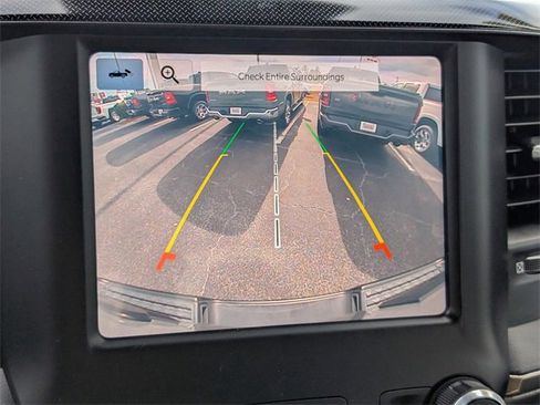 Used 2022 RAM 1500 Rebel w/ Rebel Level 1 Equipment Group image 17