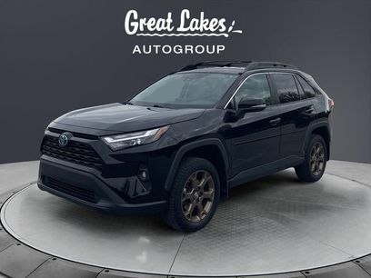 Used 2023 Toyota RAV4 AWD Hybrid