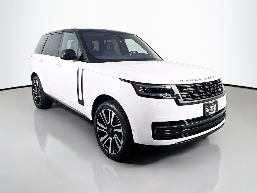 Used 2023 Land Rover Range Rover SE AWD/4WD image 3