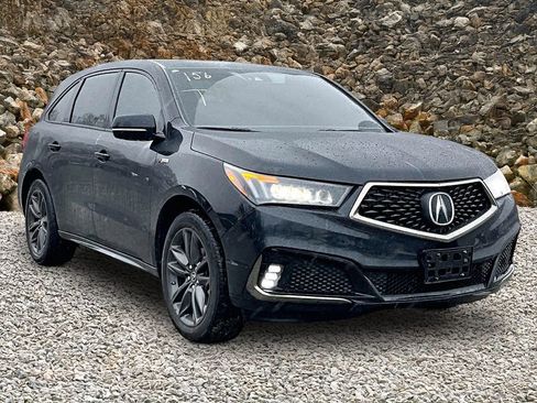 Used 2020 Acura MDX A-Spec image 10