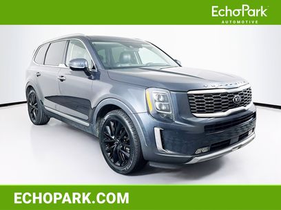 Used 2020 Kia Telluride SX w/ SX Prestige Package