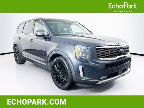 Used 2020 Kia Telluride SX w/ SX Prestige Package image 1