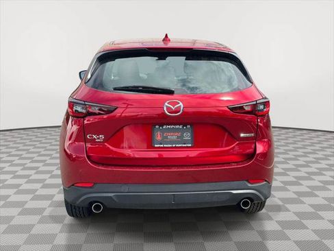 Used 2023 MAZDA CX-5 AWD 2.5 S image 4