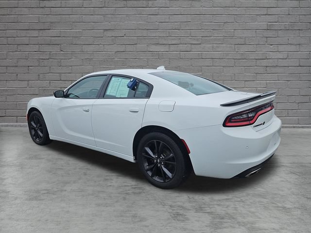 Used 2020 Dodge Charger SXT w/ Plus Group AWD/4WD image 3