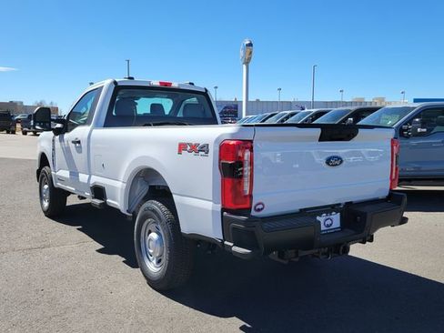 New 2026 Ford F250 XL w/ 360-Degree Camera Package AWD/4WD image 3