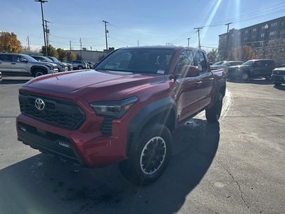 New 2025 Toyota Tacoma TRD Off-Road