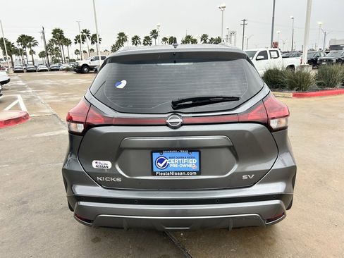 Certified 2024 Nissan Kicks SV image 6