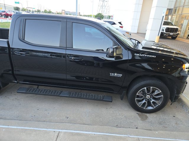 Used 2021 Chevrolet Silverado 1500 RST w/ Texas Edition Plus RWD image 3