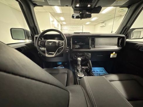 New 2025 Ford Bronco Big Bend w/ Black Diamond Package image 11