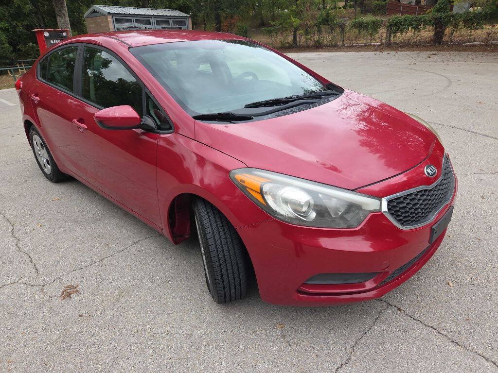 Used 2016 Kia Forte LX FWD image 8