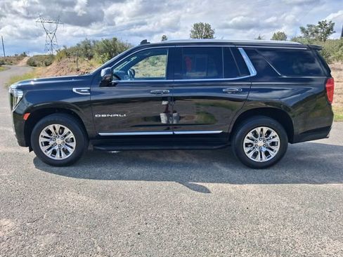 Certified 2024 GMC Yukon Denali AWD/4WD image 7