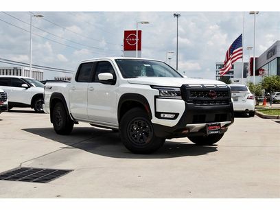 New 2025 Nissan Frontier Pro-X