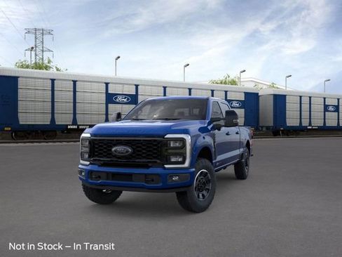 New 2026 Ford F250 Lariat w/ Tremor Off-Road Package AWD/4WD image 2