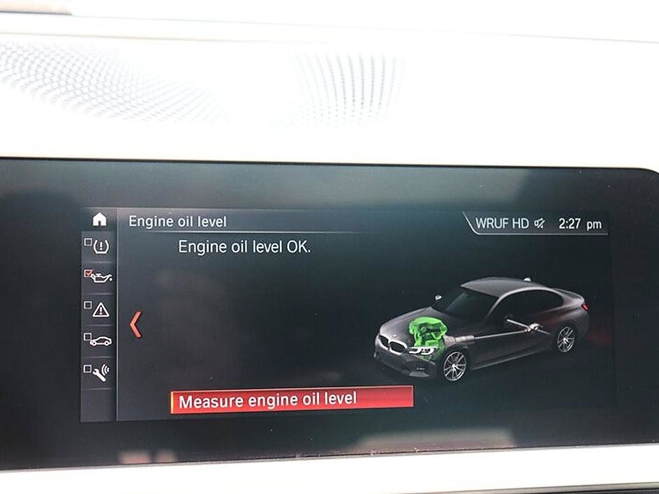 Used 2020 BMW 330i Sedan w/ Driving Assistance Package RWD image 30