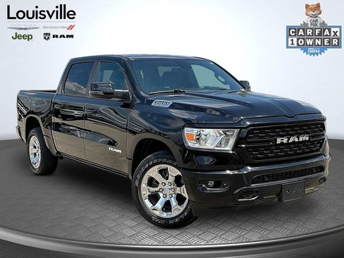 Used 2023 RAM 1500 Big Horn AWD/4WD image 1