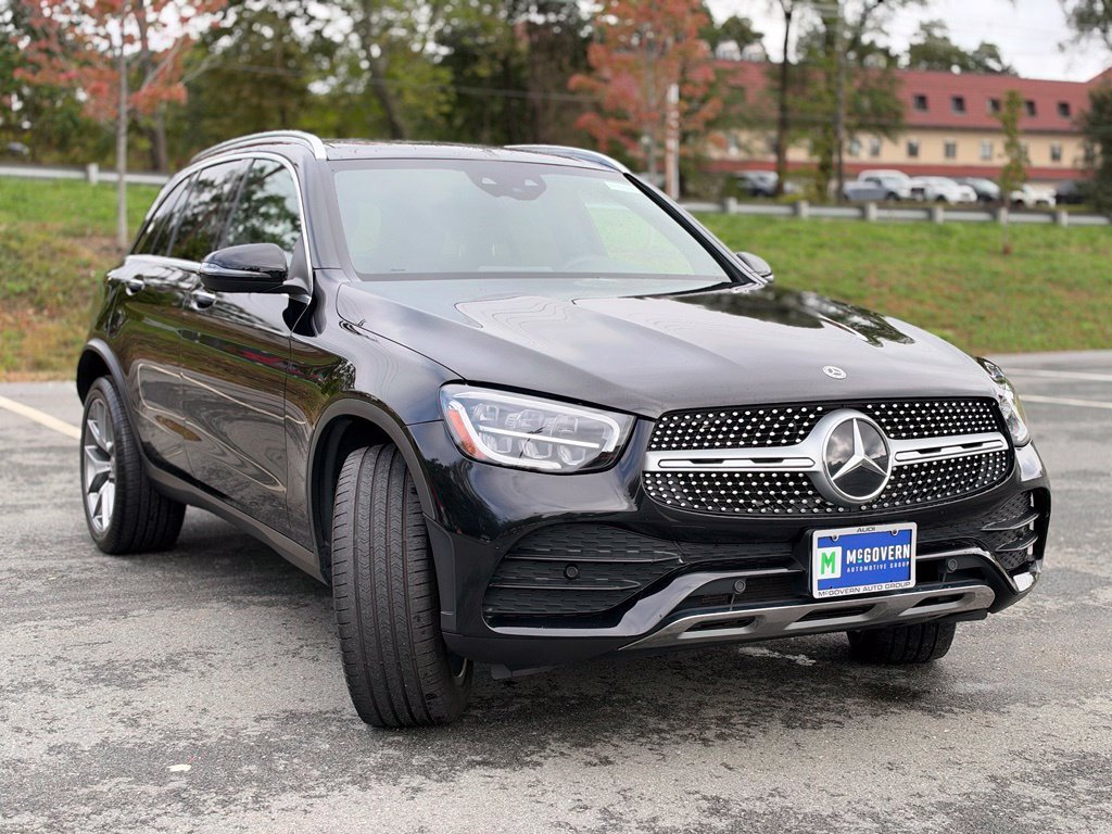 Used 2020 Mercedes-Benz GLC 300 4MATIC image 9