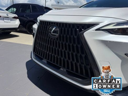 Used 2025 Lexus NX 350 AWD w/ Accessory Package (Z2) image 2