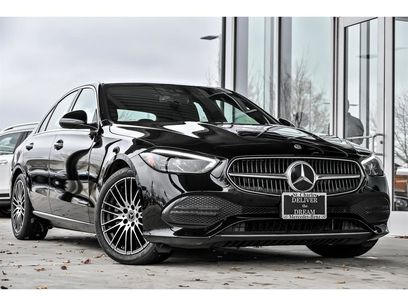 Certified 2023 Mercedes-Benz C 300 4MATIC Sedan